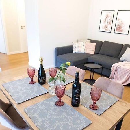 Nowoczesny Apartament Dabska Arena / Parking 크라쿠프 외부 사진