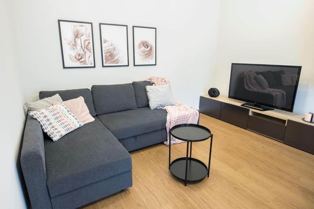 Nowoczesny Apartament Dabska Arena / Parking 크라쿠프 외부 사진