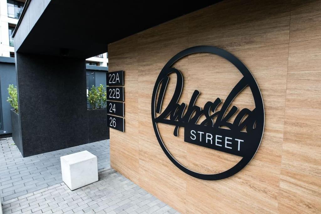 Nowoczesny Apartament Dabska Arena / Parking 크라쿠프 외부 사진