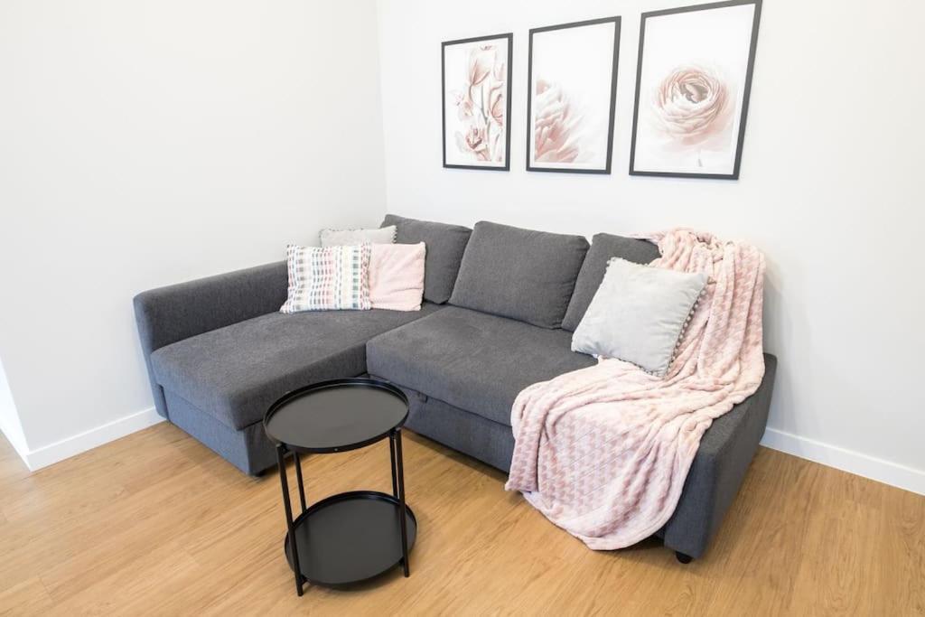Nowoczesny Apartament Dabska Arena / Parking 크라쿠프 외부 사진